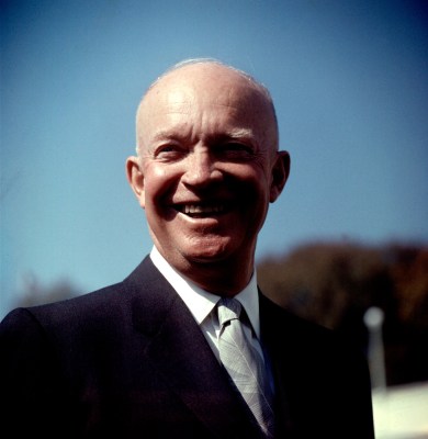 President Eisenhower