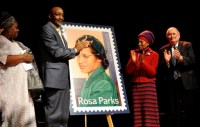 Rosa Parks-Birthday