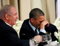 President Obama and Prime Minister Benjamin Netanyahu