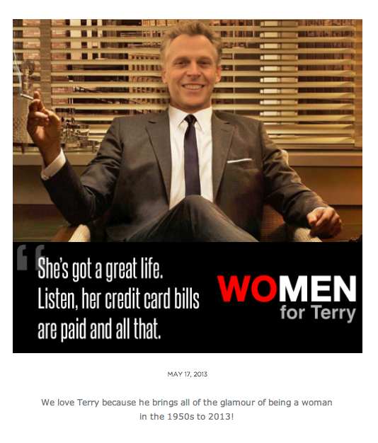 Women for Terry