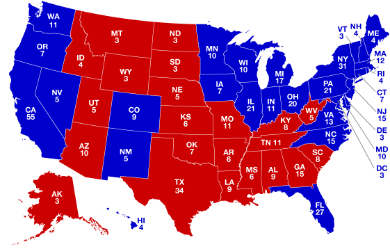More on the 2012 Map | TIME.com