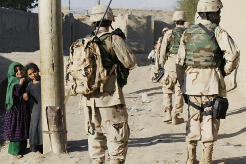 Afghansoldiers