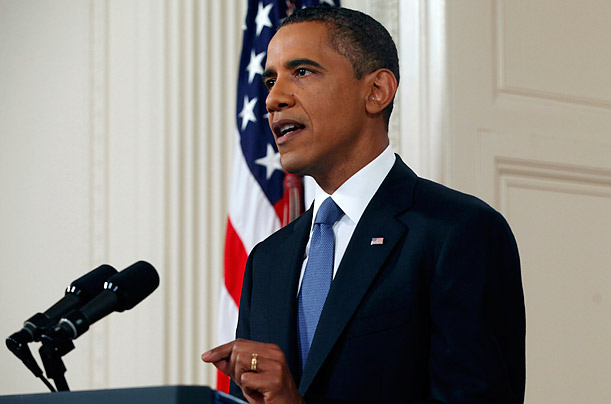 Obama’s Afghanistan Speech: Admitting the Limits of American Power ...