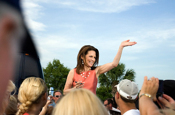 Michele Bachmann s Life On and Off the Campaign Trail TIME