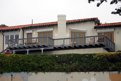 Mitt Romney's California Dream House