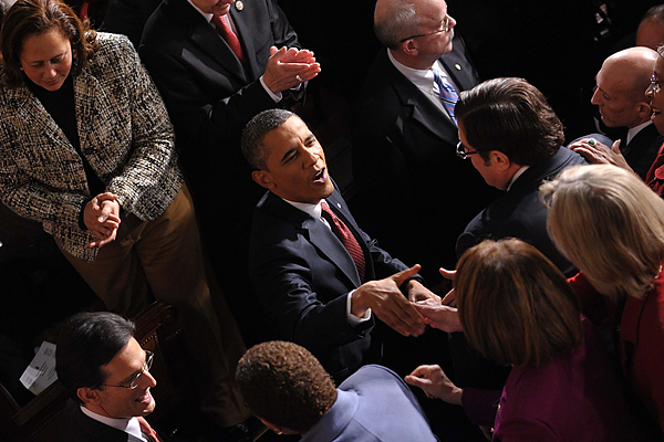 Obama State of the Union