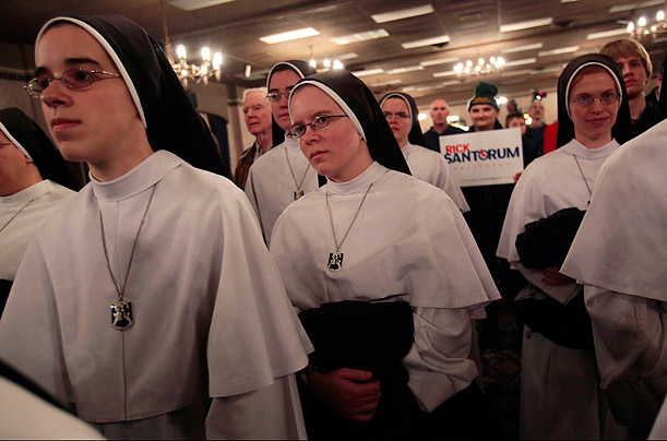 Dominican Sisters of Mary
