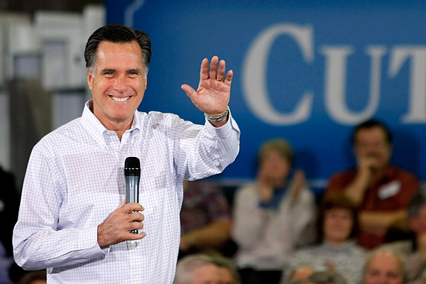 Poll In Arizona Romney Holds Narrow Lead Over Santorum