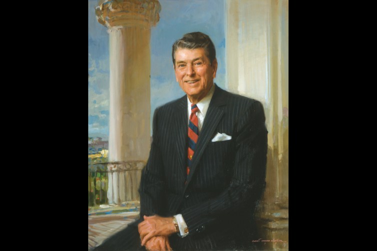 Presidents in Profile: 20 Portraits from the White House Archives ...