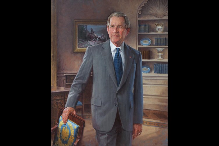 Presidents in Profile: 20 Portraits from the White House Archives ...