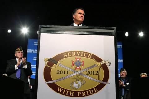 Mitt Romney in Reno