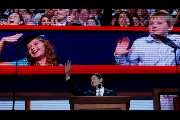 GOP Convention, Wednesday Recap Ryan Attacks Obama, Rice Stirs Crowd