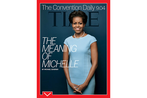 Ahead of Michelle Obama DNC Speech: First Lady's Role in 2012 Election ...