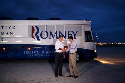 Romney Ryan 2012