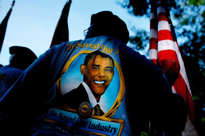 The Iconography of Obama