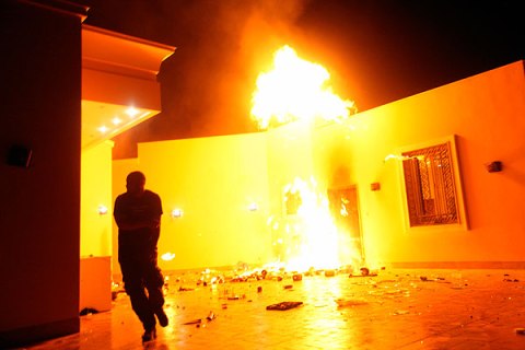 Benghazi attack