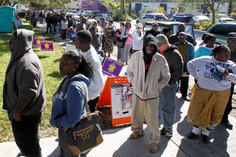 Florida Early Voting