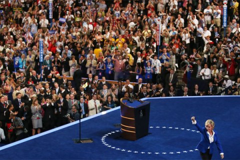 Obama Accepts Nomination On Final Day Of Democratic National Convention