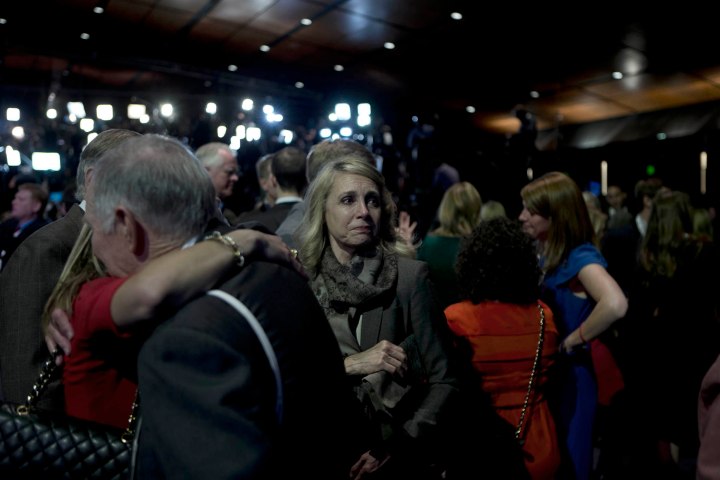 Election 2012: Photos From the Finish Line