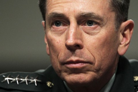 David Petraeus Resigns As CIA Director