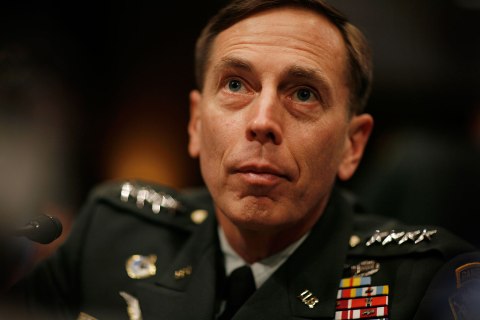 DC: Petraeus And Crocker Testify Before Senate On State Of Iraq War