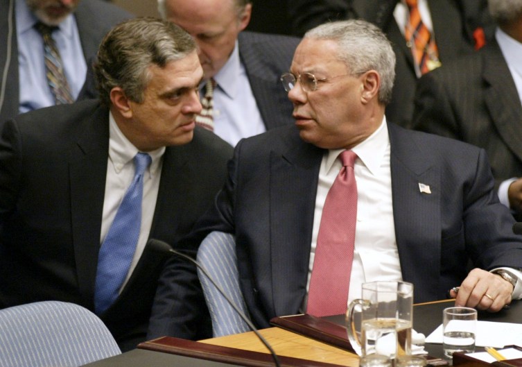 Ten Years Since Colin Powell Presented Case for Iraq War | TIME.com