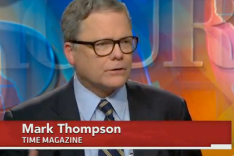 Mark Thompson on PBS
