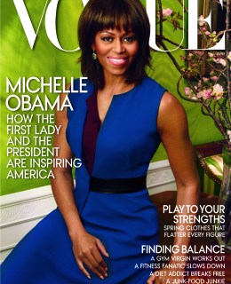 Michelle Obama Vogue