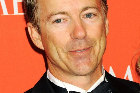 U.S. Senator for Ky. Rand Paul attends the 2013 Time 100 Gala at Frederick P. Rose Hall, Jazz at Lincoln Center on April 23, 2013 in New York City. 