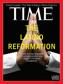 The Latino Reformation