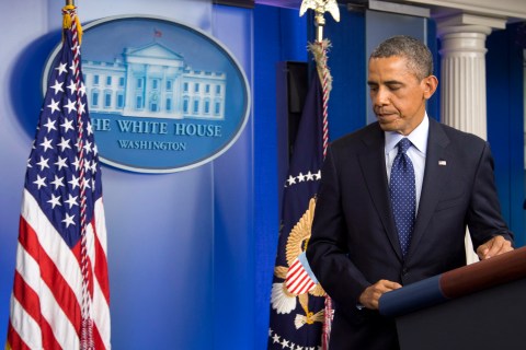 President Obama Offers Cautious Response to Boston Bomb Blasts | TIME.com