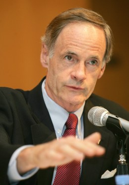 Senator Tom Carper