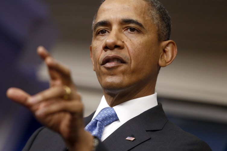 President Obama At Press Conference: In Charge, But Not In Control