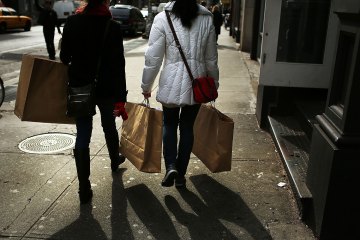 Monthly Retail Sales Data Shows Strong January