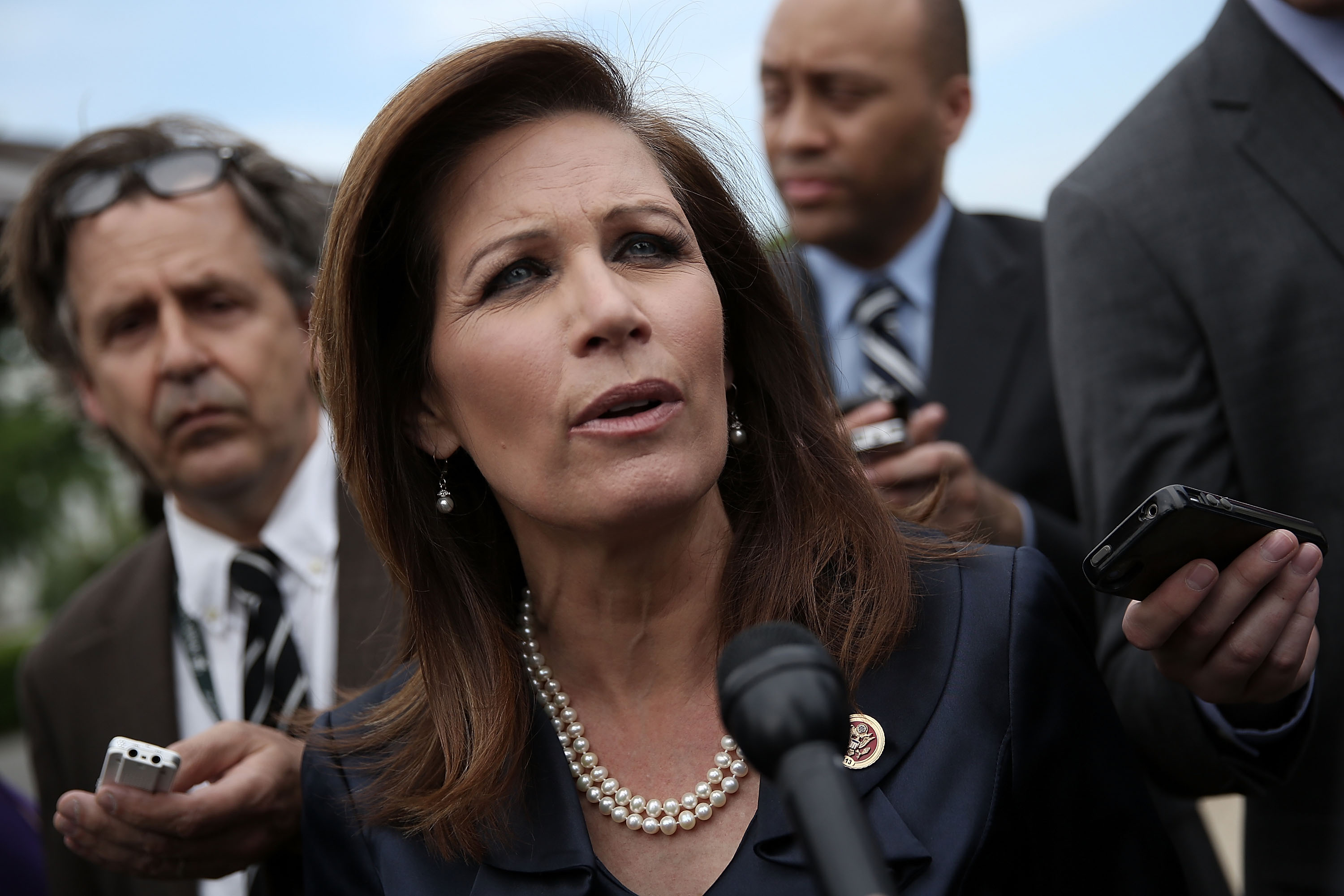 Michele Bachmann s Political Swan Song TIME