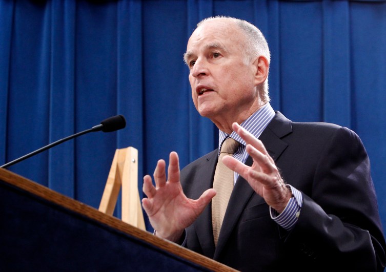 Gov. Jerry Brown on California’s Budget (Quote) | TIME.com