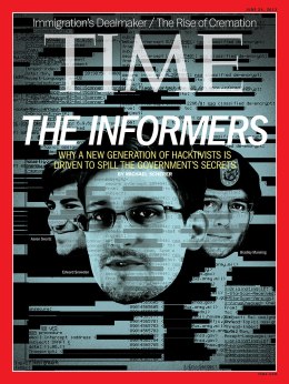 TIME Magazine Cover, June 24, 2013
