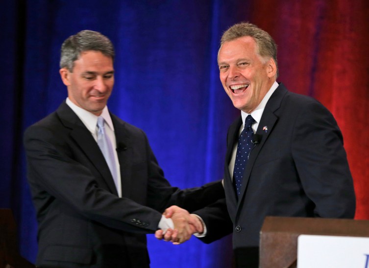 For Cuccinelli and McAuliffe One Day Voting Is Still What Matters ...