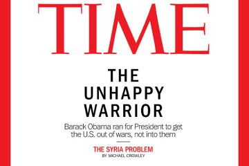 TIME Magazine Cover, September 9, 2013