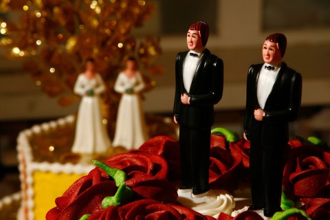 Califormia Prepares For Flood Of Gay Weddings