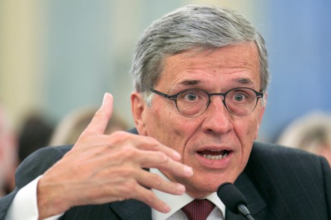 Nomination Hearing Of Thomas Wheeler To Be Chairman Of The FCC