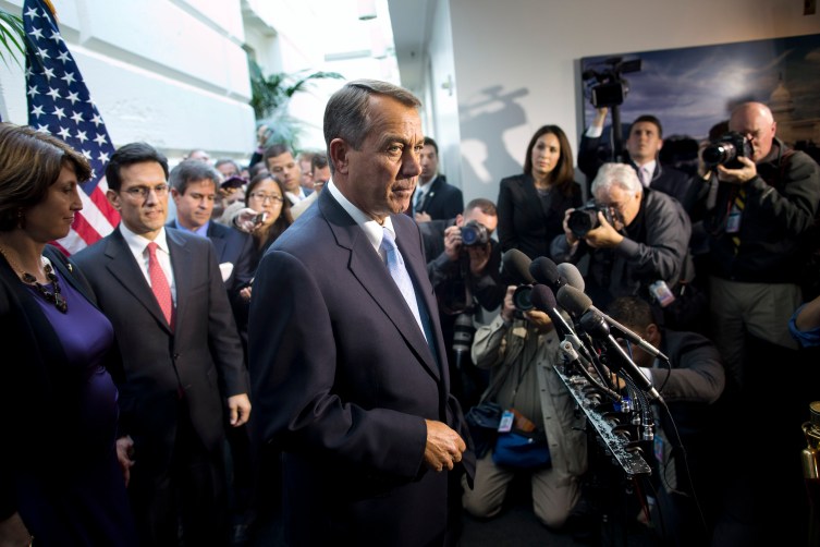 House Bristles at Senate Compromise As Time Ticks On Debt Ceiling ...