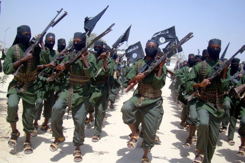 Somalia Military Strike