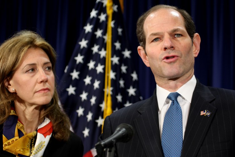 Eliot Spitzer Ends Two Decade Marriage 3316