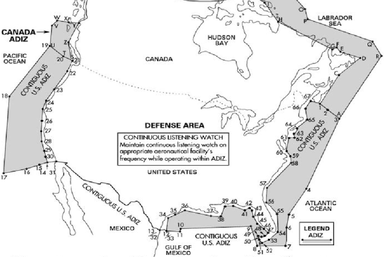 China S New Air Defense Zone Is A Creeping Effort To Assert Sovereignty Time Com
