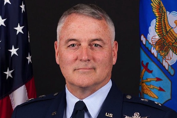 Air Force General Michael Carey Loses Job For Drunken Antics ...