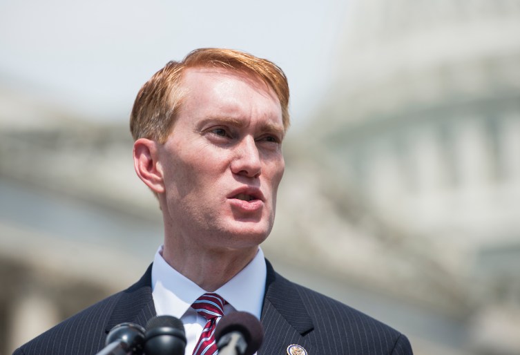 James Lankford Looks to Succeed Tom Coburn in 2014 Oklahoma Senate Bid