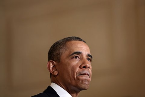 President Obama Delivers Remarks On Emergency Unemployment Insurance